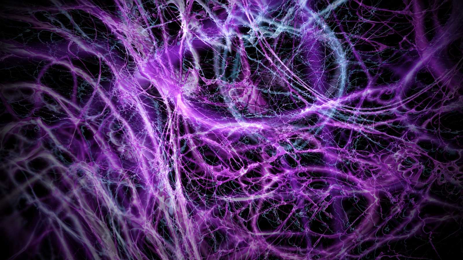 New Nebula Fold Ultraviolet field